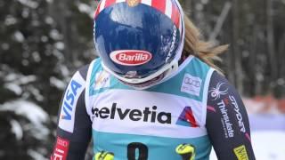 Barilla | Mikaela Shiffrin – World Cup Race