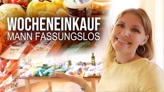 Food Haul: Mein Einkauf schockiert meinen Mann