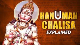 Hidden SECRETS of Hanuman Chalisa - Full Hanuman Chalisa Explained in Hindi