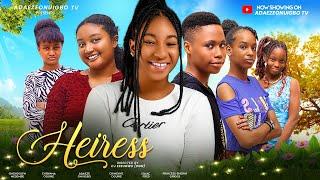 THE HEIRESS (New Movie) ADAEZE ONUIGBO, OBY ONUIGBO, CHIDINMA OGUIKE 2024 - Latest Nigerian Movie