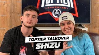 SHIZU über Hate für Fehljudgings, den Ssynic Hype, seine Epilepsie & U18 Battlerap #toptiertalkover