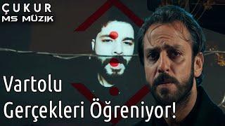 Vartolu Gerçekleri Öğreniyor | Çukur 4.Sezon 35.Bölüm