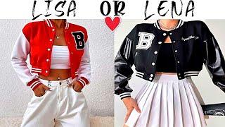 LISA OR LENA  [Fashion Styles]