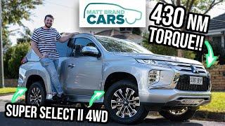 Mitsubishi Pajero Sport 2020 Review (Exceed) // Ultimate In-Depth REVIEW!