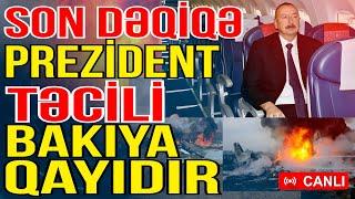 Son dəqiqə - Qəzada ö*lən və yaralıların sayı açıqlandı - Xəbəriniz Var? - Media Turk TV