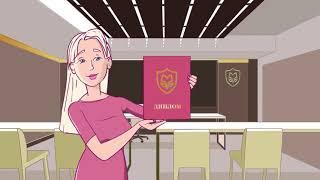 Рекламный ролик на заказ | 2Д Анимация | Студия Анимации