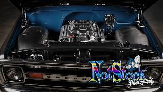 Why Put a Hellephant Motor in C10? - Because Who Doesn't Want a 1,000hp, and it's Fun.