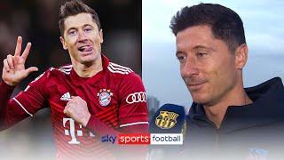 Lewandowski joins Barca in Miami after sealing £42.5m move  | Who's next? | De Ligt 