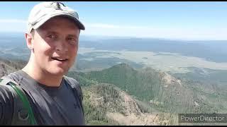 LC Vacation Pagosa Peak Killer Climb