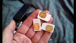 Find Gold in Sim Cards and More!