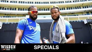 Shai and Kyle Hope live the great Caribbean cricket dream | Wisden India