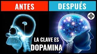 Cómo Ser Más Disciplinado • Domina tu DOPAMINA y Construye Motivación