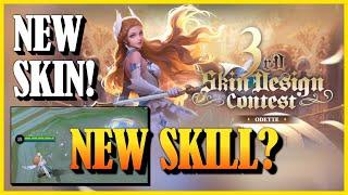 Odette's New Skin & New Skill | Update | OdetteML