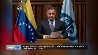 Antigua directiva de la Faja Petrolífera del Orinoco desfalcó a la nación 200 millones de dólares