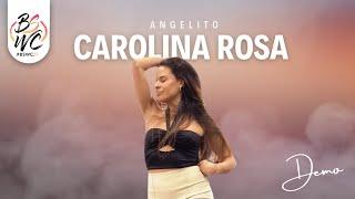 CAROLINA ROSA [Angelito - Aventura] @BSWC24 