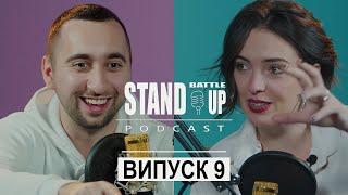 Cult Comedy Hall, білочка та як виховувати дитину | Мандзюк та Вахнич | STAND UP BATTLE подкаст #9