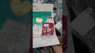 Unboxing Fire Mountain Gem