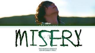 NSB (NorthStarBoys) – 'MISERY' (Color Coded Lyrics)