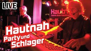 Duo Partyband - HAUTNAH - Live Musik für Geburtstagsfeier, Oktoberfest, Hochzeit