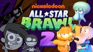 Nickelodeon All-Star Brawl 2 Bugs Me