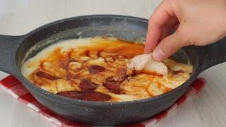 I'M MAKING IT FOR BREAKFAST IT MELTS IN YOUR MOUTH WHEN YOU EAT IT How to Make Albanian Paçası?