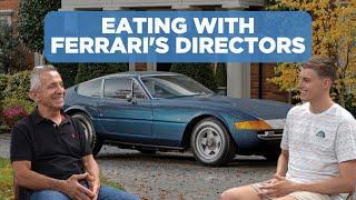 51 | The Art of Rebuilding Ferraris ft. Carlo Viglietti