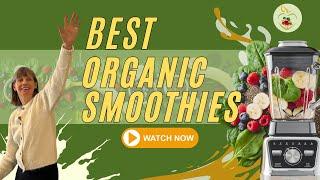 Best Organic Smoothies