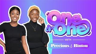 MISS MALAIKA GHANA 2021 - ONE ON ONE WITH PRECIOUS & BINTOU