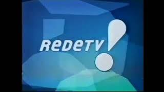 Vinheta Pós-Chamadas RedeTV! (2009)
