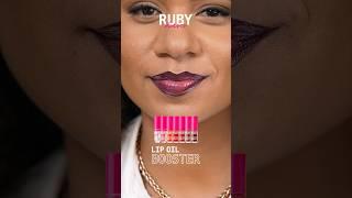 Ruby Kisses Glossy Lip Oil Booster | Ultimate Shine & Hydration #LipOilBooster #GlossyLips