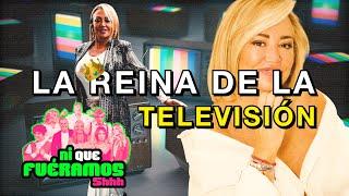 #NiQueFuéramos19D | LA REINA DE LA TELEVISIÓN