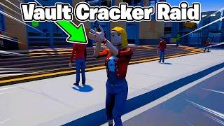 Cracking A MILLION DOLLAR Vault in Perfect Heist