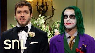 Joker Wedding - SNL