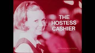 The Hostess Cashier - Filmstrip - Big Boy Restaurants - 1972?