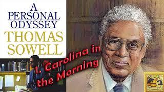 A Personal Odyssey FULL AUDIOBOOK: Dr. Thomas Sowell