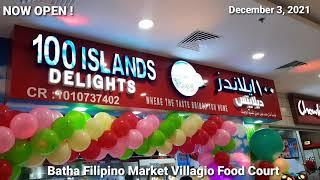 100 ISLANDS DELIGHTS Restaurant | Jess C Youtuber