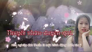 Thuyết Nhân-Duyên-Quả/Nguyễn Linh ĐL,Chia sẻ,Thấu Hiểu,Cuộc Sống, Thấu Hiểu Để Yêu Thương, Chữa Lành