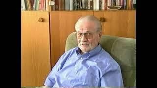 Interview mit Ernst Laue von 2002