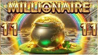 MAGIC WAVE OF MONEY | You Will Become a Millionaire | Law of Attraction Meditation