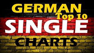 German/Deutsche Single Charts | Top 10 | 21.06.2024 | ChartExpress