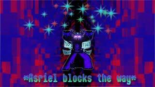 *Asriel blocks the way* (utpr rankeds)  |Last journey to star rank  S3E11|