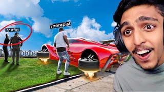 GTA 5 :  Stealing RARE SUPERCAR From the MAFIA..!! MALAYALAM