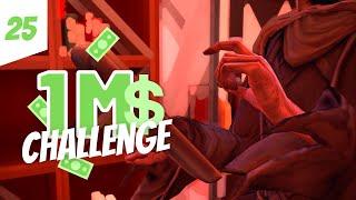 Judith a-t-elle dompté la mort ?  | 1 MILLION CHALLENGE #25 | SIMS 4