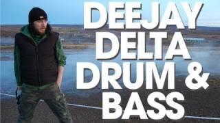 Deejay Delta - Drum & Bass Mix - Panda Mix Show