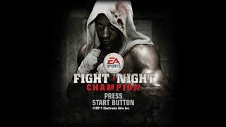 Fight Night Champion -- Gameplay (PS3)