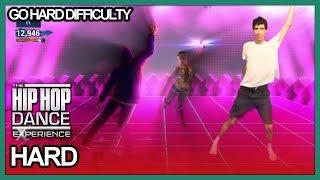 The Hip Hop Dance Experience - Hard (Go Hard Difficulty)