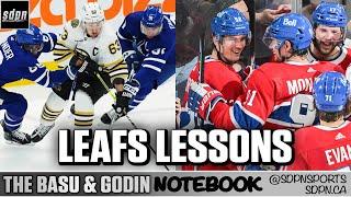Leafs Lessons | The Basu & Godin Notebook