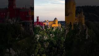 Pena Palace: Exploring the Enchanting Jewel of Sintra | Must-See Historical Landmark