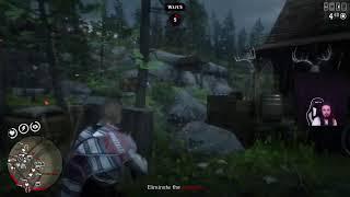 Red Dead Redemption 2 Road To Platinum Playthrough