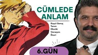 Cümlede Anlam | Koşul-Sonuç Cümlesi | LGS Türkçe Kampı